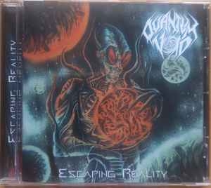 Quantum void – Escaping Reality CD