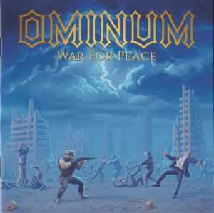 Ominum ‎– War For Peace CD