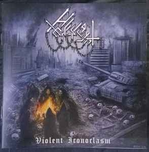 Hellslaught ‎– Violent Iconoclasm CD