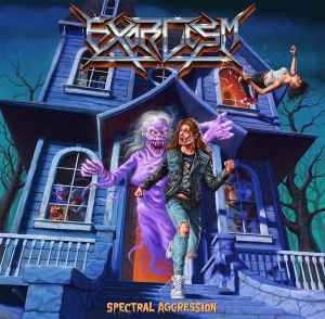 Exorcism – Spectral Aggression CD