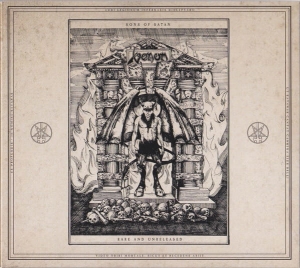 Venom – Sons Of Satan (Rare And Unreleased) CD