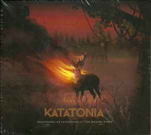 Katatonia ‎– Nightmares As Extensions Of The Waking State CD