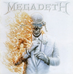 Megadeth ‎– Megadeth CD