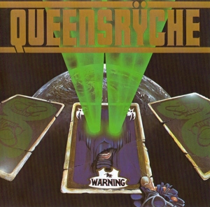 Queensrÿche ‎– The Warning CD