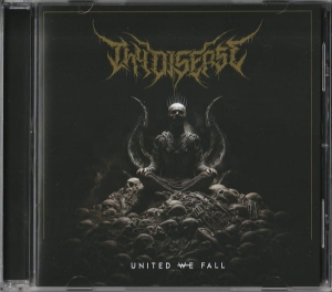 Thy Disease ‎– United We Fall