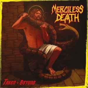 Merciless Death ‎– Taken Beyond CD