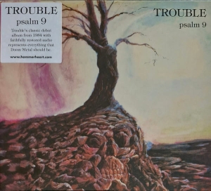 Trouble – Psalm 9 CD
