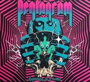 Pentagram ‎– Lightning In A Bottle CD
