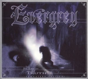 Evergrey ‎– In Search Of Truth CD