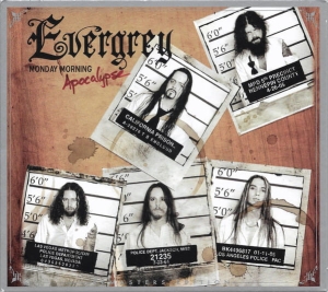 Evergrey ‎– Monday Morning Apocalypse CD