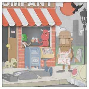 Streetlight Manifesto ‎– 99 Songs Of Revolution: Volume One CD
