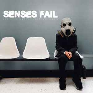 Senses Fail ‎– Life Is Not A Waiting Room CD