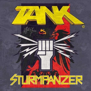 Tank ‎– Sturmpanzer CD