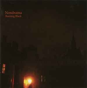Nosdrama ‎– Burning Black CD