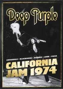 Deep Purple ‎– California Jam 1974 DVD