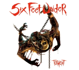 Six Feet Under ‎– Torment CD