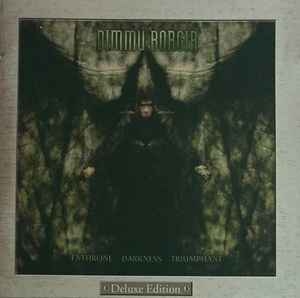 Dimmu Borgir ‎– Enthrone Darkness Triumphant CD