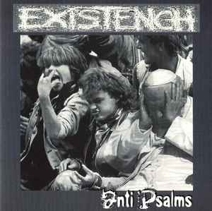 Existench / Brutal Insanity ‎– Anti Psalms / Society Kill Catalyst CD