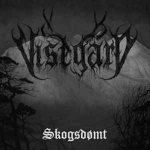 Visegard ‎– Skogsdømt CD