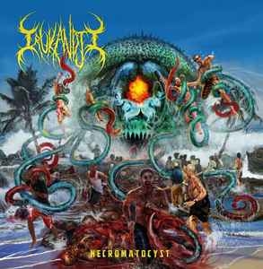 Irukandji – Necromatocyst CD