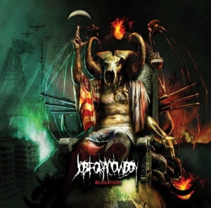 Job For A Cowboy ‎– Ruination CD