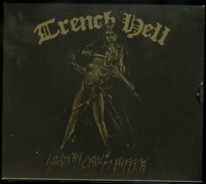 Trench Hell ‎– Southern Cross Ripper CD