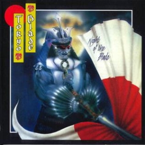 Tokyo Blade ‎– Night Of The Blade CD