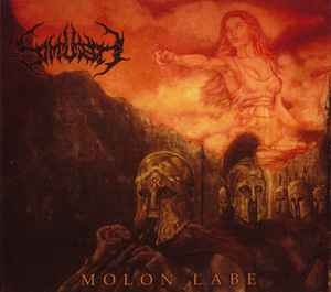 Sirrush ‎– Molon Labe CD
