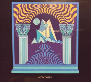 Wąż ‎– Monolith CD
