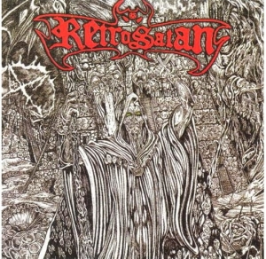 Retrosatan ‎– Retrosatan CD