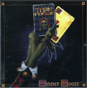Titan Force ‎– Winner / Loser CD