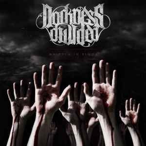 Darkness Divided ‎– Written In Blood CD