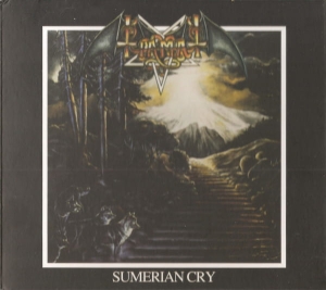 Tiamat ‎– Sumerian Cry CD