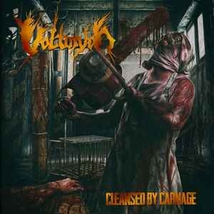 Volturyon ‎– Cleansed By Carnage CD
