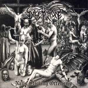 Deception – Nails Sticking Offensive CD