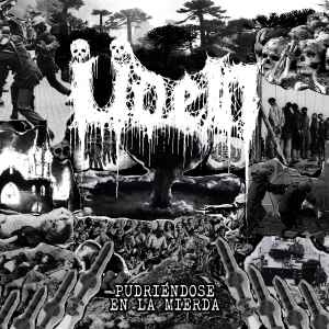 Üden ‎– Pudriéndose En La Mierda CD