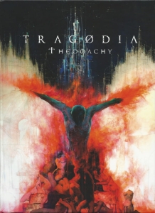 Tragodia ‎– Theomachy CD