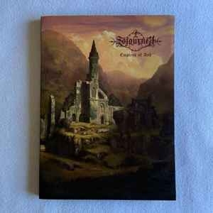 Sojourner ‎– Empires Of Ash CD