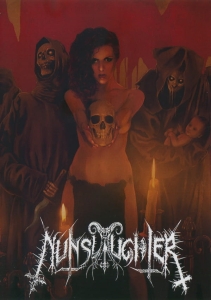 NunSlaughter ‎– Upon The Altar CD