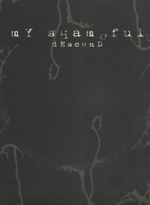 My Shameful ‎– Descend CD