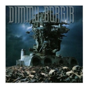 Dimmu Borgir ‎– Death Cult Armageddon CD