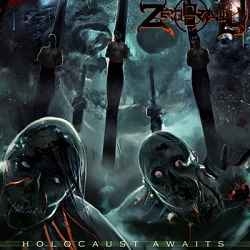 Zero Gravity ‎– Holocaust Awaits CD