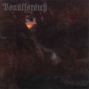 Vonülfsrëich ‎– Hyperborëan Hills CD