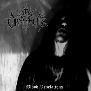 Vetus Obscurum ‎– Blood Revelations CD