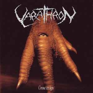Varathron ‎– Crowsreign CD