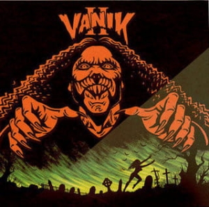 Vanik ‎– Vanik II: Dark Season CD