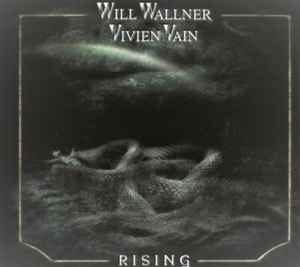 Will Wallner & Vivien Vain ‎– Rising CD