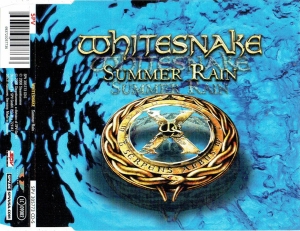 Whitesnake ‎– Summer Rain CD