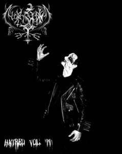Warnskarpt ‎– Hatred Vol.2 CD