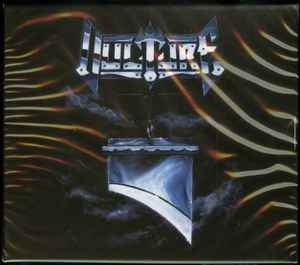 Vulture ‎– The Guillotine CD